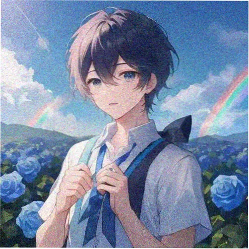 书友沈书白头像